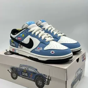 کتانی نایک اس بی دانک ماشینی Nike SB