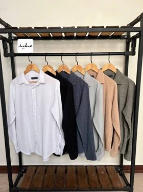 پیراهن آستین بلند 2573