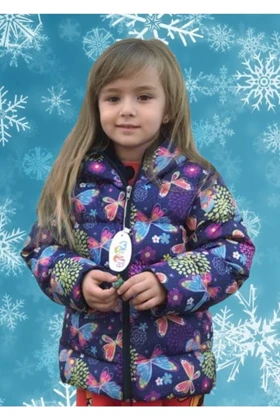 کت و کاپشن بچگانه mina mina