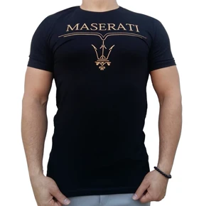 تیشرت مردانه MASERATI