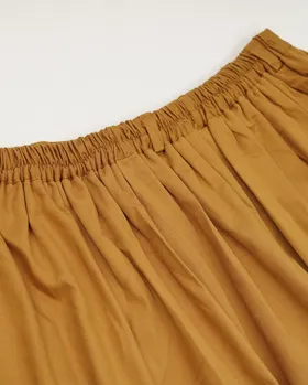دامن کتان طرح زارا