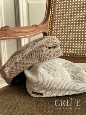 کلاه بافت فرانسوی min min