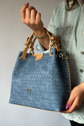 کیف دوشی زنانه just-polo just-polo