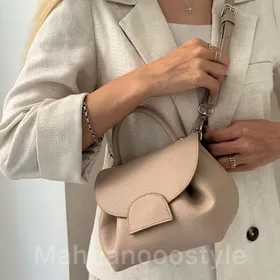 کیف دستی ودوشی مدل لانزا
