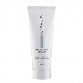 کرم ضد لک و روشن کننده نواحی حساس بدن ژیناژن 50 میل