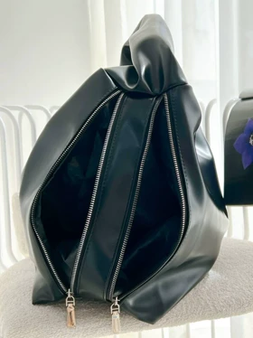 کیف دوخانه 3457