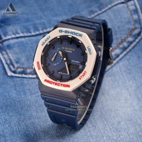 ساعت جی شاک G-shock GA-2100-R5611