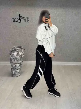 ست بلوز و شلوار : 8709