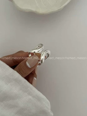 انگشتر طرحدار