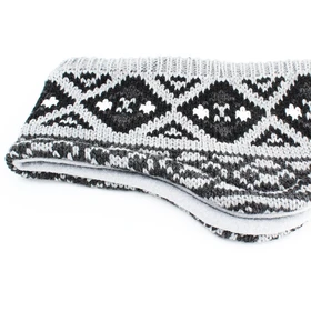 هد بند طرح دار مردانه بافت ریز