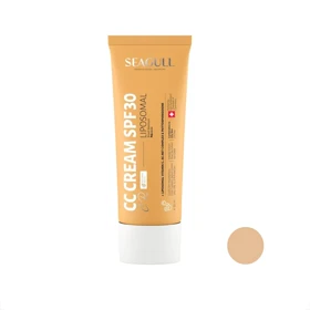 سی سی کرم CC CREAM سی گل SEAGULL حجم 50میل