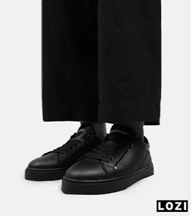 کفش کژوال مردانه مشکی GIVENCHY
