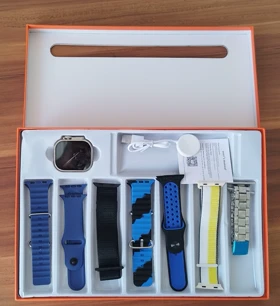 ساعت هوشمند 7 در 1 مدل ULTRA2