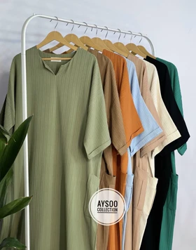 مانتو بلند آرشیدا(ایراد دار)