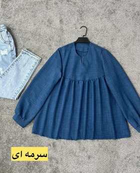 مانتو عروسکی دخترانه مدل سحر