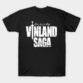 تیشرت حماسه وینلند | تیشرت Vinland Saga طرح vinland saga 3 کد 132529