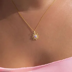 گردنبند گیسوکمند ☀