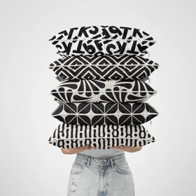 کوسن 5 تکه 22