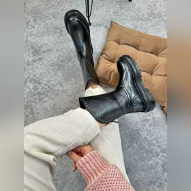 بوت پرچی کوتاه