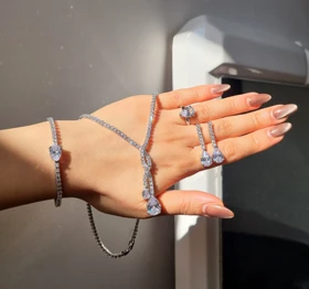 سرویس جواهری ظریف s46