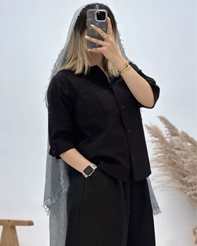 شومیز لینن
