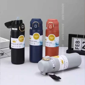 فلاسک 650ML ZOMBA Thermos