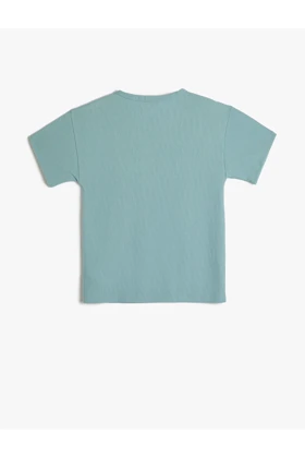 تیشرت بچگانه اورجینال کوتون koton