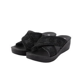 صندل روفرشی زنانه زنانه مدل ws1093