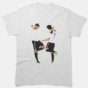 تیشرت ورزشی تاتنهام هاتسپر | تیشرت Tottenham Hotspur طرح Alli &amp; Son کد 147085