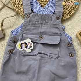 بیلر نوزادی کتان (کوتاه) برند NINI MAX