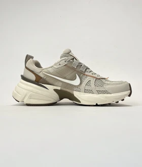 کفش ورزشی نایک وی تو کی v2k عسلی کیفیت مستر