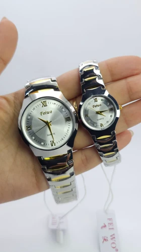 ساعت ست مچی زنانه و مردانه فیوو Feiwo با طراحی مینیمال و موتور کوارتز