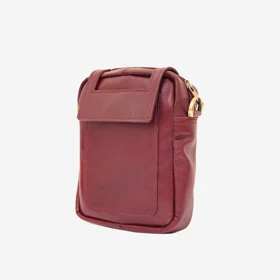 کیف دوشی چرم مردانه