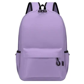 کوله پشتی ضد آب آکسفورد دانش آموزی بیگ سایز