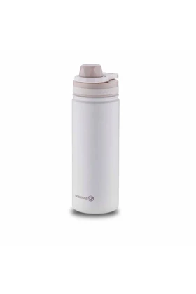 فلاسک KORKMAZ مدل Essentials Sport استیل ضدزنگ - خاکستری