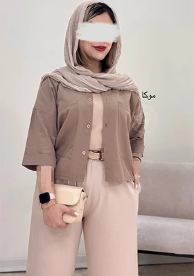 شومیز نادیا