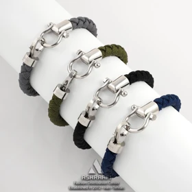 دستبند امگا زنانه Omega Luxury Bracelet 01