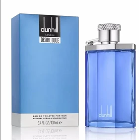 ادکلن دانهیل آبی-دیزایر بلو Dunhill Desire Blue