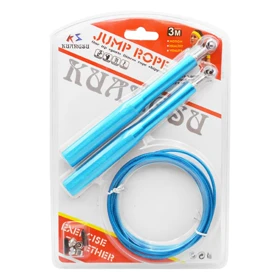 طناب ورزشی کراس فیت مدل Kuargsu-402M1000 طول 3 متر