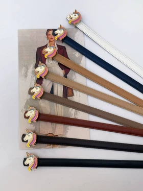 کمربند زنانه سلین کد B162