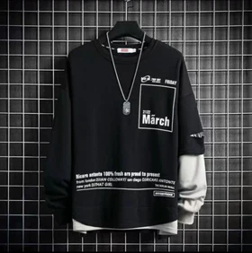 تیشرت آستین بلند بهاره