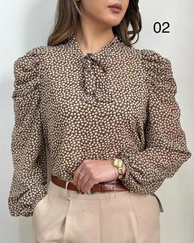 شومیز گره‌ای