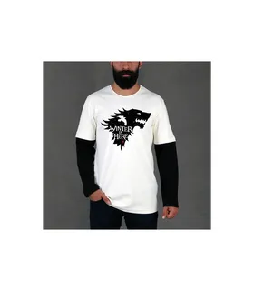 تیشرت آستین بلند GOT