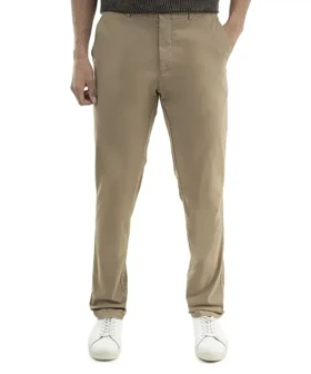 شلوار کتان مردانه وینترهارت WinterHart کد M2040016PN