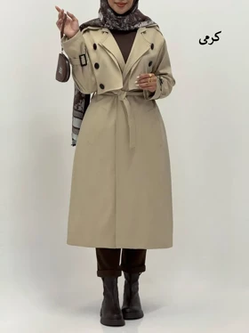 3768-بارانی دوتیکه سونیا