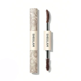 ریمل دو طرفه حجم دهنده و بلند کننده مژه آل این وان شیگلم ضد آب رنگ ماکیاتو
