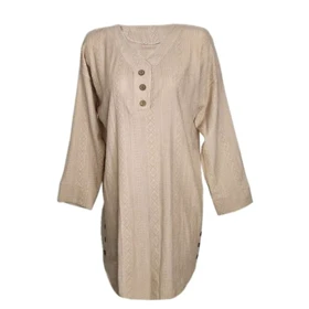 تونیک زنانه مراکشی طرح دار