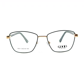 عینک طبی گودلاک Goodluck 9031 (سرمه ای)