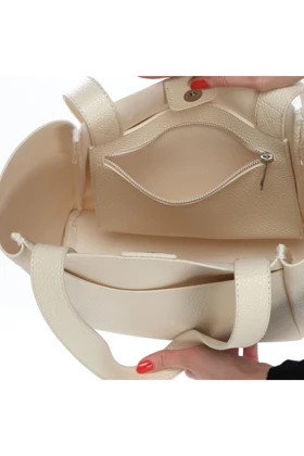 کیف دوشی زنانه with-w with-w