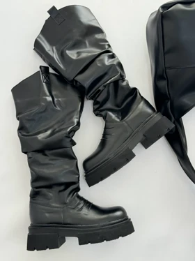 چکمه چروک ریا 4251